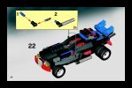 Bauanleitungen LEGO - 8669 - Fire Spinner 360: Page 26