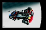 Bauanleitungen LEGO - 8669 - Fire Spinner 360: Page 28