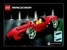 Bauanleitungen LEGO - 8671 - Ferrari F430 Spider 1:17: Page 42