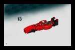 Bauanleitungen LEGO - 8673 - Ferrari F1 Fuel Stop: Page 18