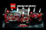 Bauanleitungen LEGO - 8673 - Ferrari F1 Fuel Stop: Page 32