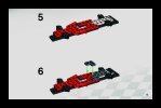 Bauanleitungen LEGO - 8673 - Ferrari F1 Fuel Stop: Page 13