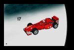 Bauanleitungen LEGO - 8673 - Ferrari F1 Fuel Stop: Page 22