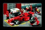 Bauanleitungen LEGO - 8673 - Ferrari F1 Fuel Stop: Page 23