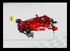 Bauanleitungen LEGO - 8674 - Ferrari F1 1:8: Page 45