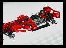 Bauanleitungen LEGO - 8674 - Ferrari F1 1:8: Page 113