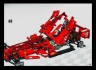 Bauanleitungen LEGO - 8674 - Ferrari F1 1:8: Page 129