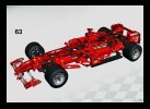 Bauanleitungen LEGO - 8674 - Ferrari F1 1:8: Page 131