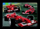 Bauanleitungen LEGO - 8674 - Ferrari F1 1:8: Page 132