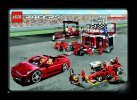 Bauanleitungen LEGO - 8674 - Ferrari F1 1:8: Page 136