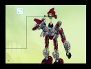 Bauanleitungen LEGO - 8689 - Toa Tahu: Page 14