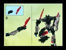 Bauanleitungen LEGO - 8690 - Toa Onua: Page 16