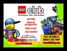 Bauanleitungen LEGO - 8693 - Chirox: Page 23