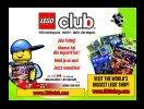 Bauanleitungen LEGO - 8693 - Chirox: Page 23