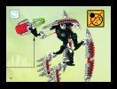 Bauanleitungen LEGO - 8694 - Krika: Page 16