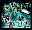 Bauanleitungen LEGO - 8699 - Takanuva: Page 72