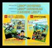 Bauanleitungen LEGO - 8701 - King Jayko: Page 34