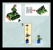 Bauanleitungen LEGO - 8707 - Boulder Blaster: Page 3