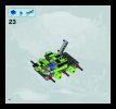 Bauanleitungen LEGO - 8707 - Boulder Blaster: Page 22