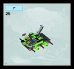 Bauanleitungen LEGO - 8707 - Boulder Blaster: Page 24