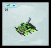 Bauanleitungen LEGO - 8707 - Boulder Blaster: Page 25