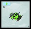 Bauanleitungen LEGO - 8707 - Boulder Blaster: Page 27