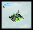 Bauanleitungen LEGO - 8707 - Boulder Blaster: Page 33