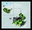 Bauanleitungen LEGO - 8707 - Boulder Blaster: Page 49