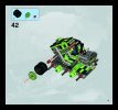 Bauanleitungen LEGO - 8707 - Boulder Blaster: Page 51