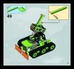 Bauanleitungen LEGO - 8707 - Boulder Blaster: Page 59