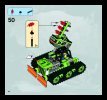 Bauanleitungen LEGO - 8707 - Boulder Blaster: Page 60