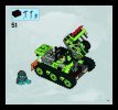 Bauanleitungen LEGO - 8707 - Boulder Blaster: Page 61