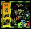 Bauanleitungen LEGO - 8707 - Boulder Blaster: Page 66