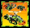 Bauanleitungen LEGO - 8707 - Boulder Blaster: Page 70