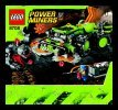 Bauanleitungen LEGO - 8708 - Cave Crusher: Page 1