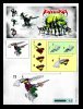 Bauanleitungen LEGO - 8725 - Balta: Page 2