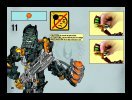 Bauanleitungen LEGO - 8730 - Toa Hewkii: Page 20