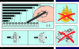 Bauanleitungen LEGO - 8735 - Motor Set, 9 volt: Page 2