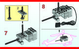 Bauanleitungen LEGO - 8735 - Motor Set, 9 volt: Page 12