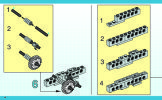 Bauanleitungen LEGO - 8735 - Motor Set, 9 volt: Page 17