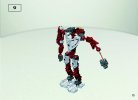 Bauanleitungen LEGO - 8736 - Toa Vakama Hordika: Page 13