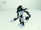 Bauanleitungen LEGO - 8738 - Toa Whenua Hordika: Page 15