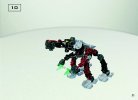 Bauanleitungen LEGO - 8738 - Toa Whenua Hordika: Page 21