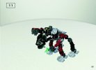 Bauanleitungen LEGO - 8738 - Toa Whenua Hordika: Page 23