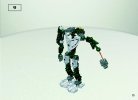 Bauanleitungen LEGO - 8740 - Toa Matau Hordika: Page 13