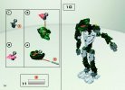 Bauanleitungen LEGO - 8740 - Toa Matau Hordika: Page 14