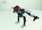 Bauanleitungen LEGO - 8740 - Toa Matau Hordika: Page 23