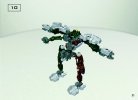 Bauanleitungen LEGO - 8740 - Toa Matau Hordika: Page 21