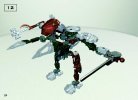 Bauanleitungen LEGO - 8740 - Toa Matau Hordika: Page 24