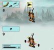 Bauanleitungen LEGO - 8755 - Keetongu: Page 35